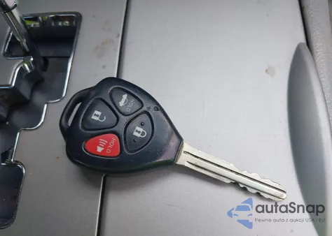 2009 Toyota Camry Le из США, поврежденный, VIN 4T1BE46K99U346222